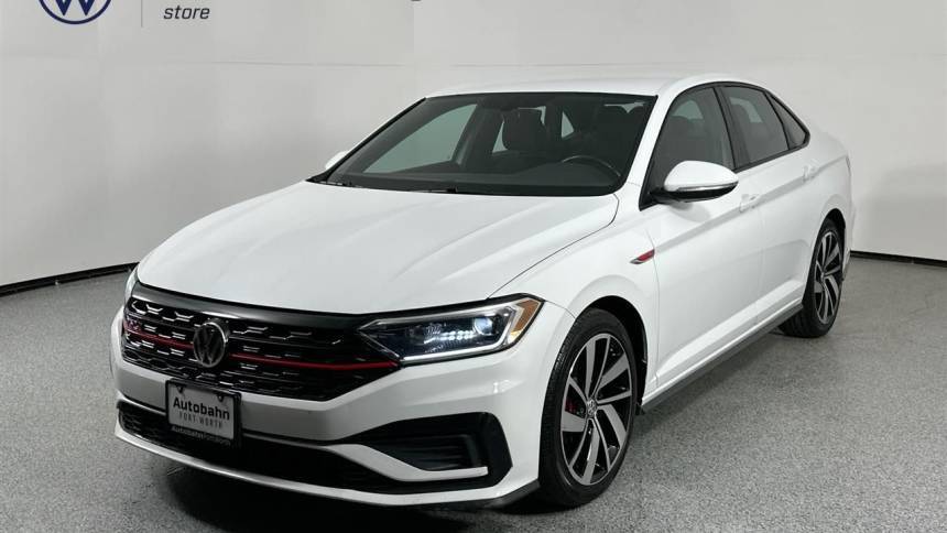 2019 Volkswagen Jetta GLI S — Sedan — 93,711 mi — Fort Worth, TX