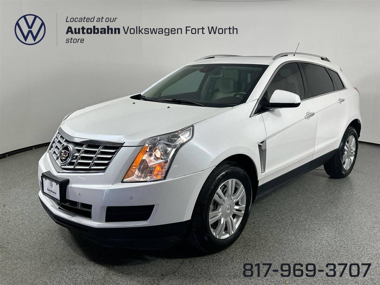 2014 Cadillac SRX Luxury Collection — SUV — 48,137 mi — Fort Worth, TX