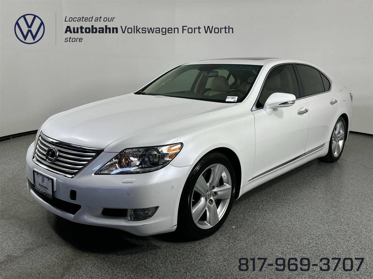 2012 Lexus LS LS 460 — Sedan — 94,309 mi — Fort Worth, TX