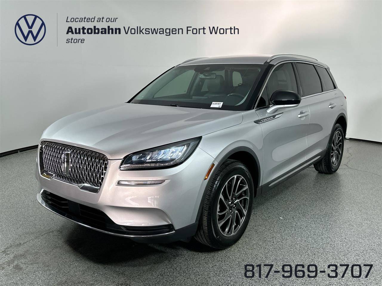 2020 Lincoln Corsair Standard — SUV — 68,878 mi — Fort Worth, TX