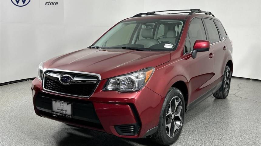2016 Subaru Forester 2.0XT Premium — SUV — 66,930 mi — Fort Worth, TX
