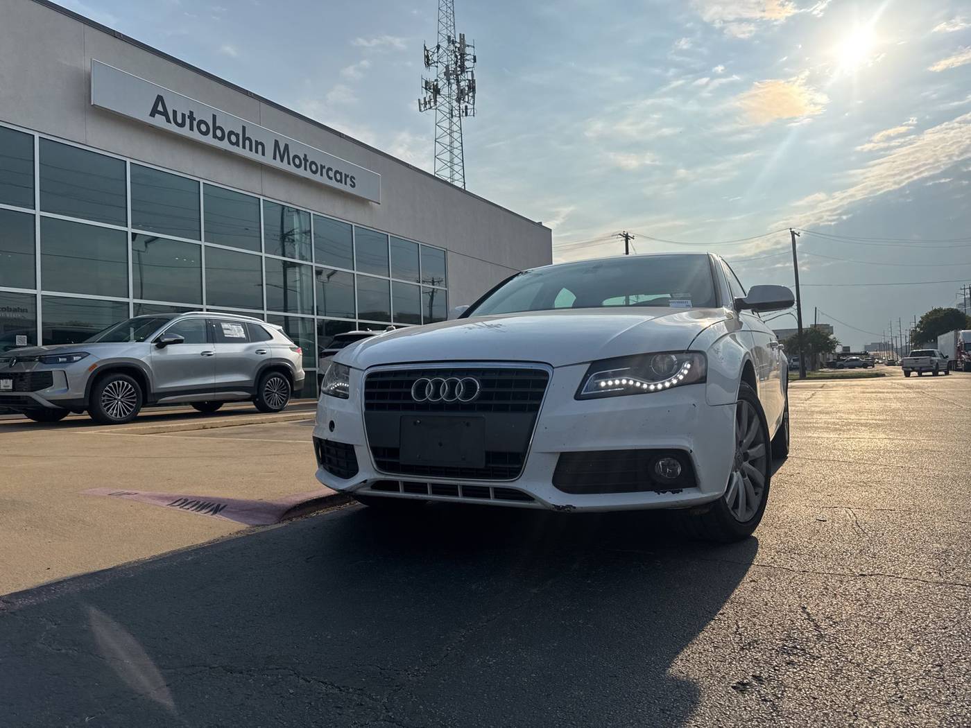 2010 Audi A4 2.0T Premium Plus — Sedan — 99,326 mi — Fort Worth, TX