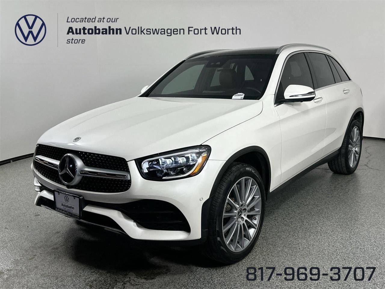 2022 Mercedes-Benz GLC GLC 300 — SUV — 32,416 mi — Fort Worth, TX