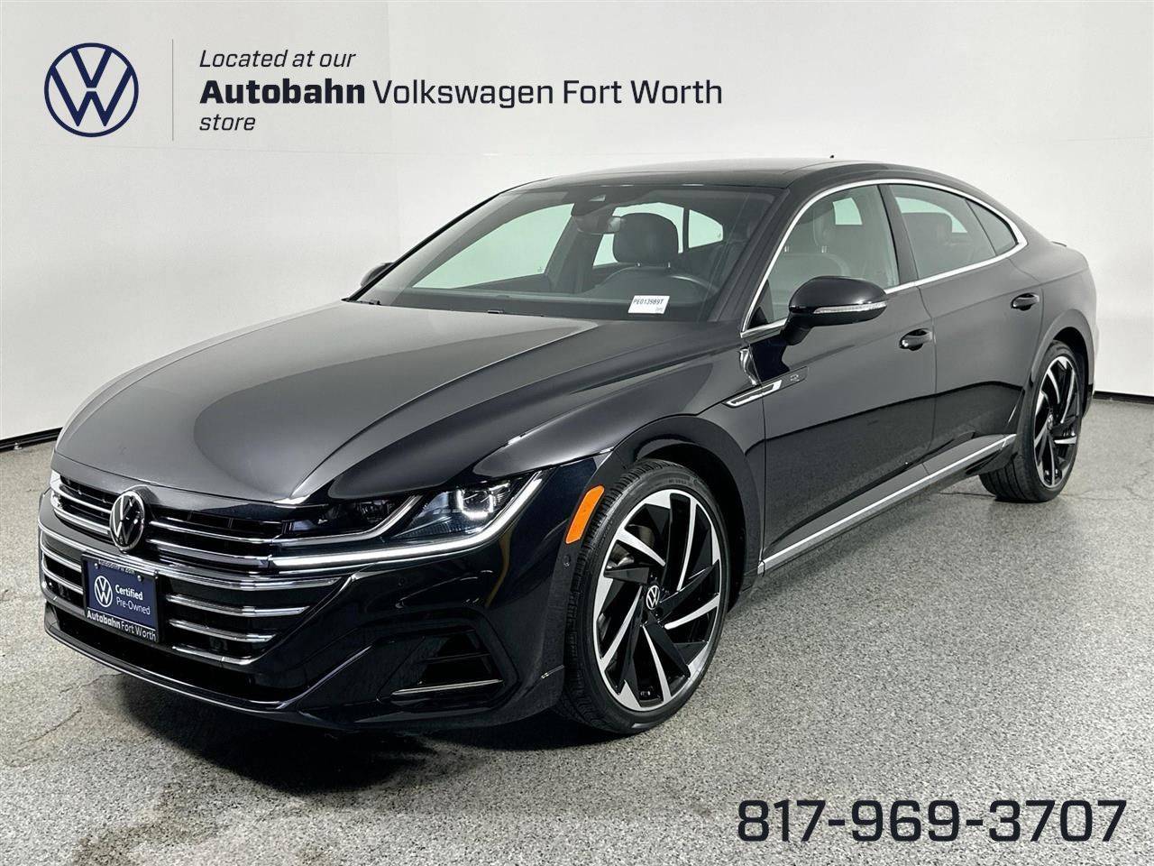 2023 Volkswagen Arteon SEL Premium R-Line — Hatchback — 32,716 mi — Fort Worth, TX