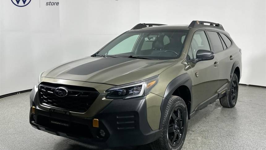 2022 Subaru Outback 2.4T Wilderness — SUV — 54,557 mi — Fort Worth, TX