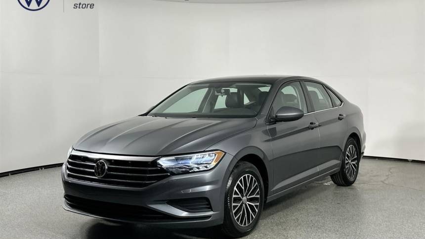 2021 Volkswagen Jetta S — Sedan — 41,529 mi — Fort Worth, TX