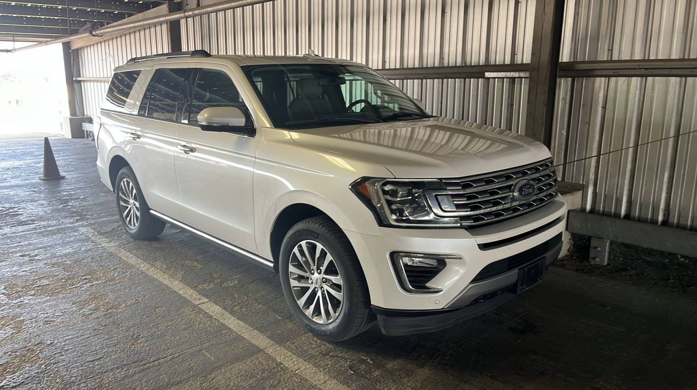 2018 Ford Expedition Limited — SUV — 78,528 mi — Fort Worth, TX