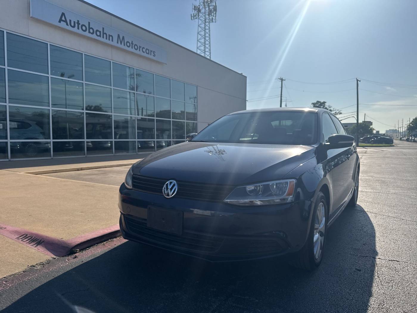 2011 Volkswagen Jetta SE — Sedan — 137,432 mi — Fort Worth, TX
