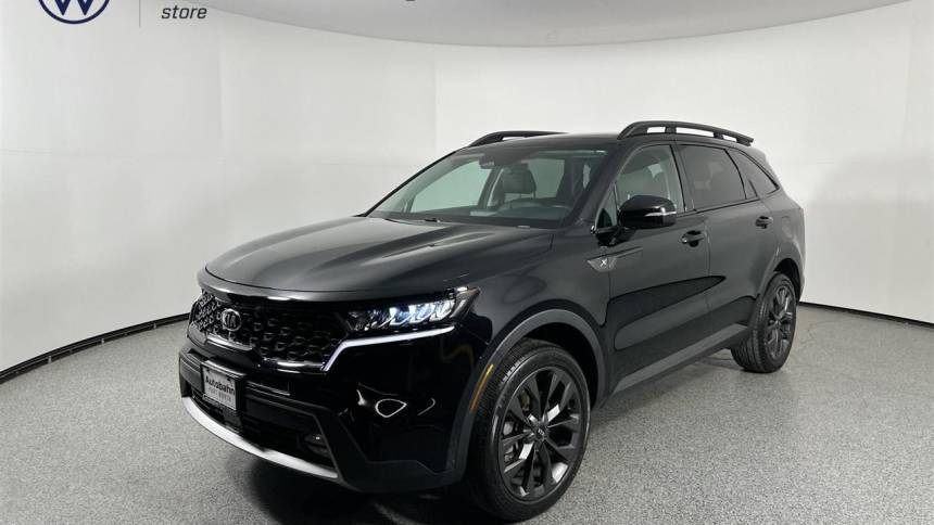 2021 Kia Sorento EX — SUV — 63,615 mi — Fort Worth, TX