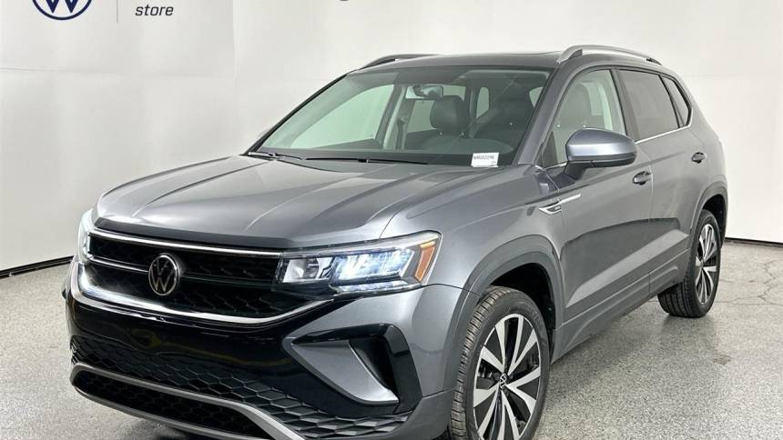 2022 Volkswagen Taos SE — SUV — 82,537 mi — Fort Worth, TX
