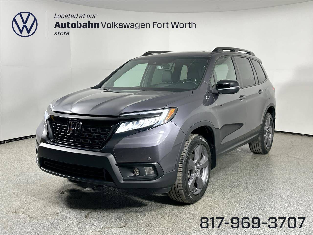 2021 Honda Passport Touring — SUV — 50,260 mi — Fort Worth, TX