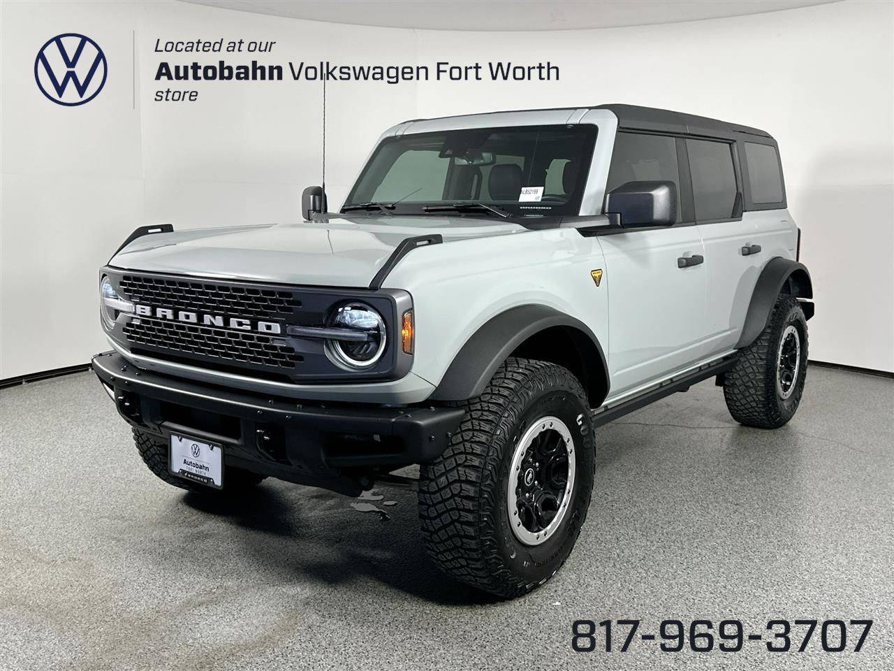 2022 Ford Bronco Badlands — SUV — 29,405 mi — Fort Worth, TX