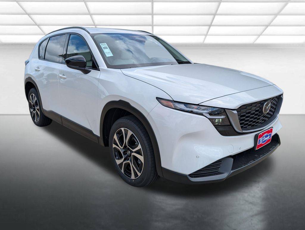 2026 Mazda CX-5 2.5 S Preferred