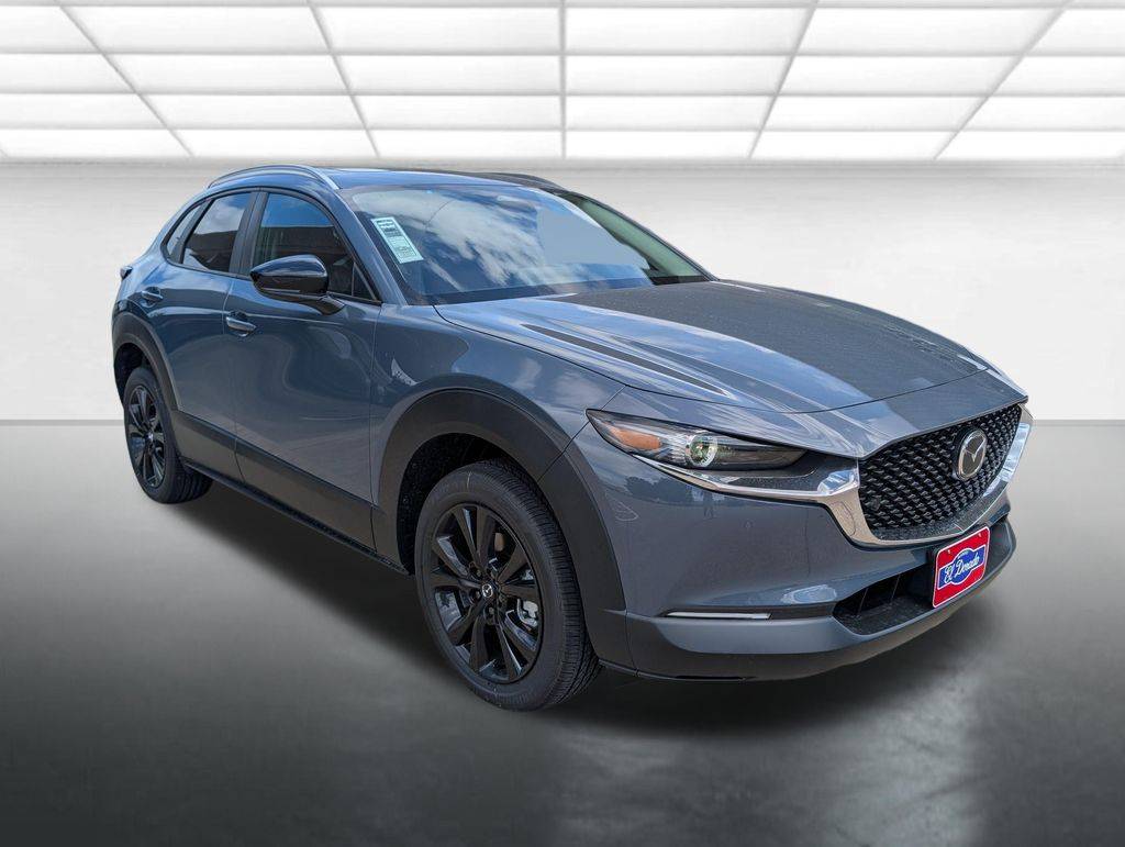 2026 Mazda CX-30 2.5 S Carbon Edition