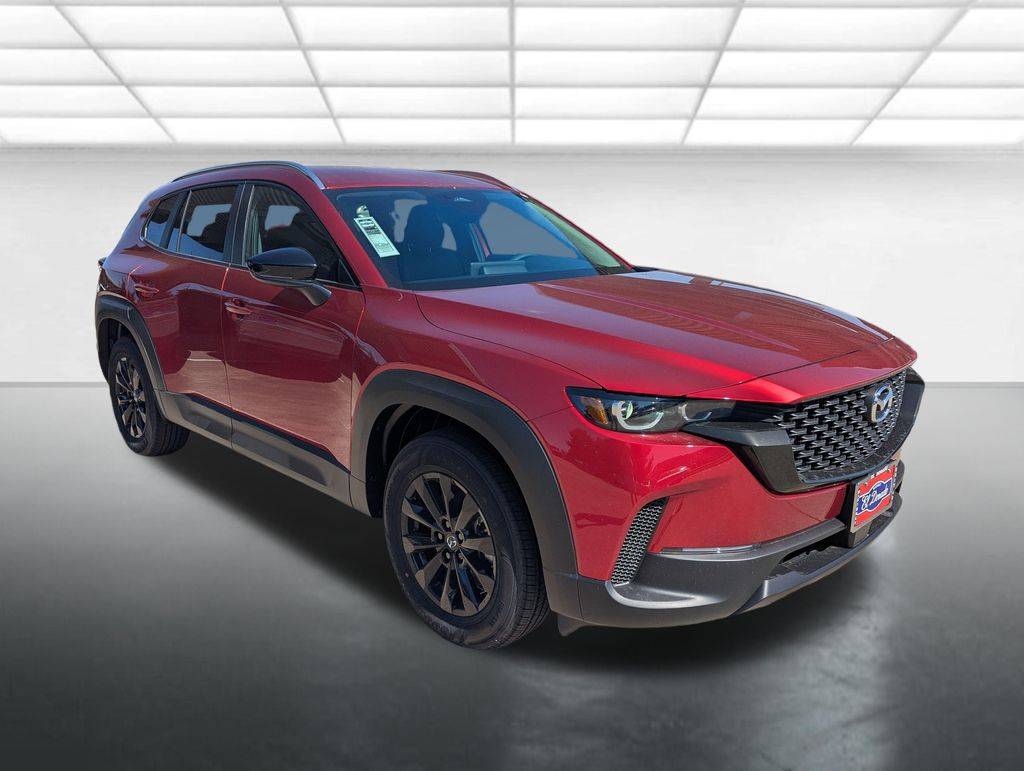 2026 Mazda CX-50 2.5 S Select