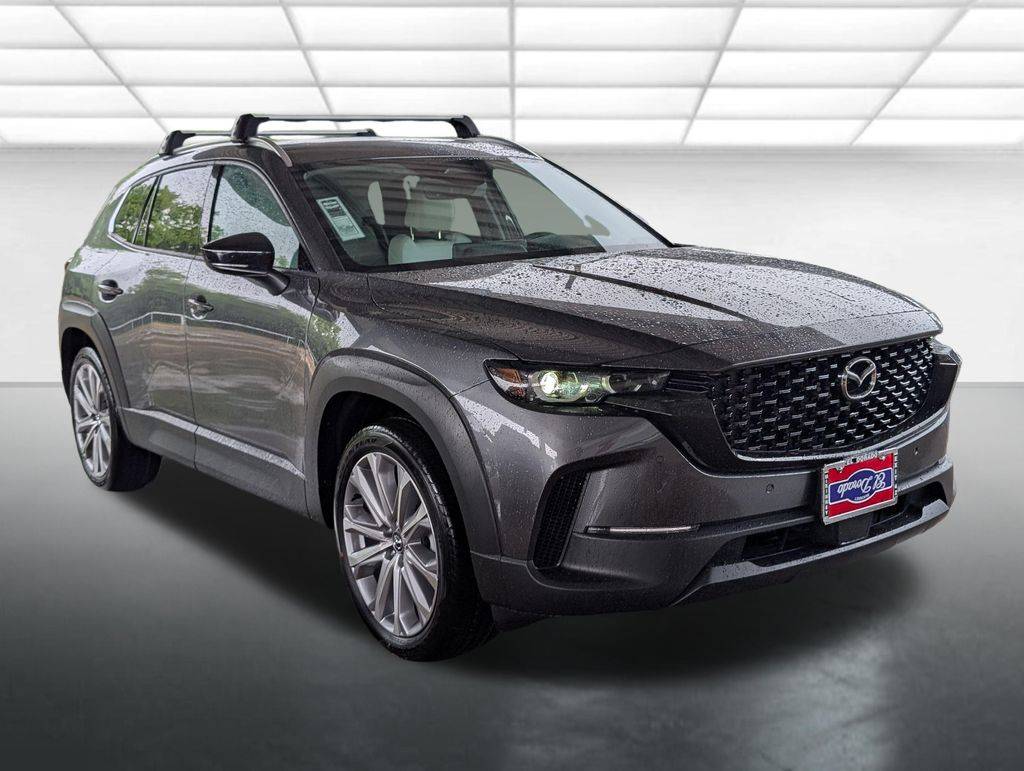 2026 Mazda CX-50 2.5 S Premium