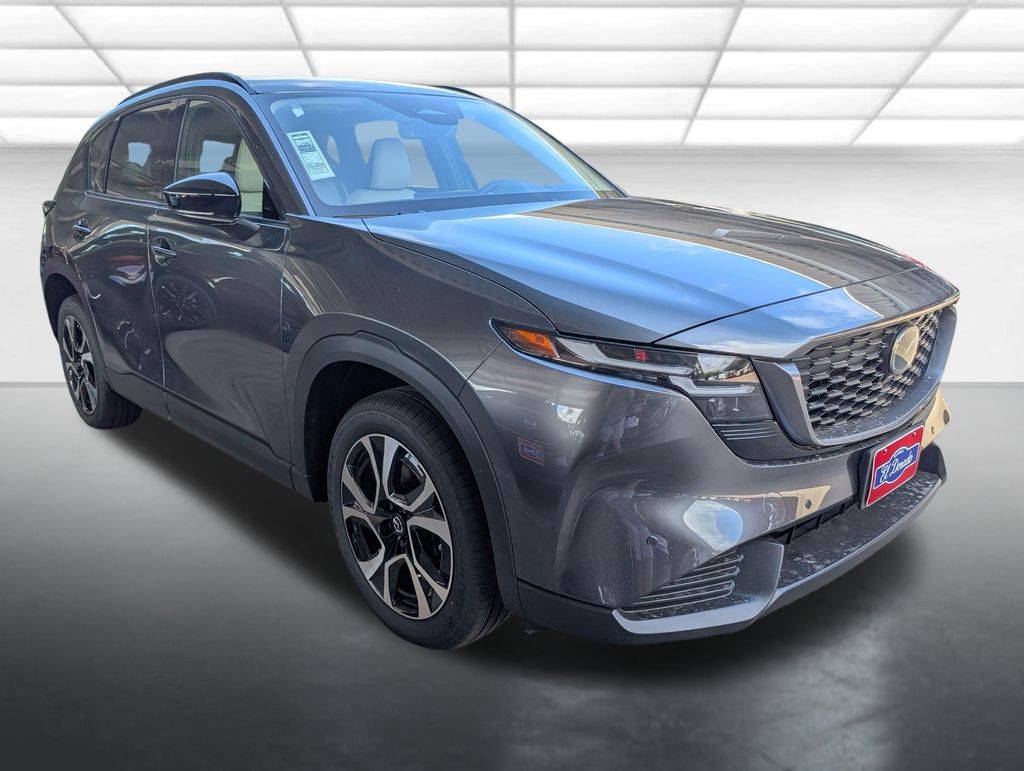 2026 Mazda CX-5 2.5 S Preferred