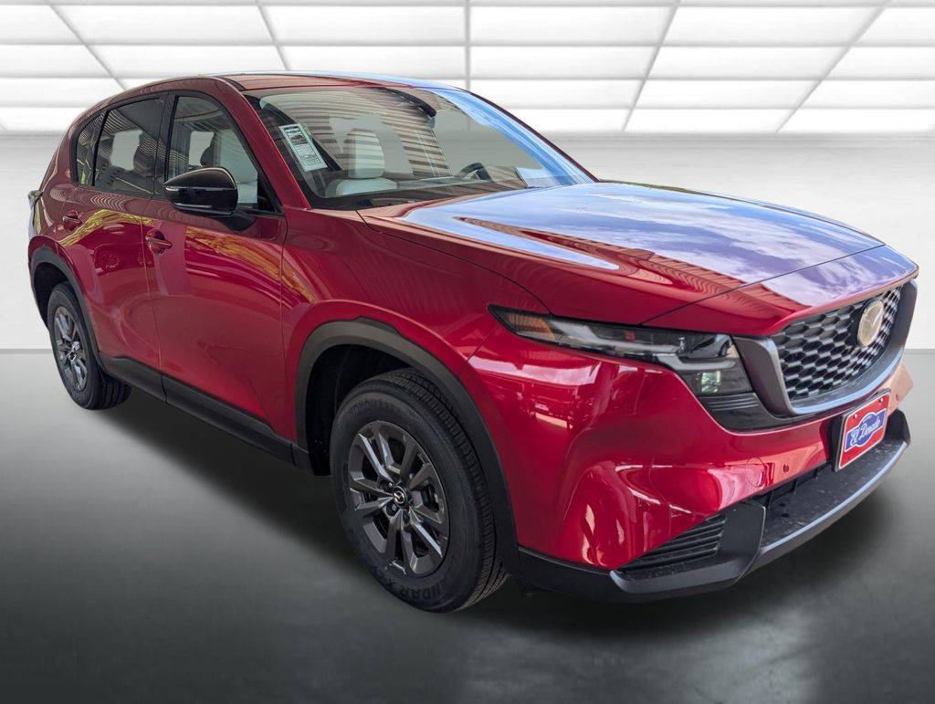 2026 Mazda CX-5 2.5 S Select