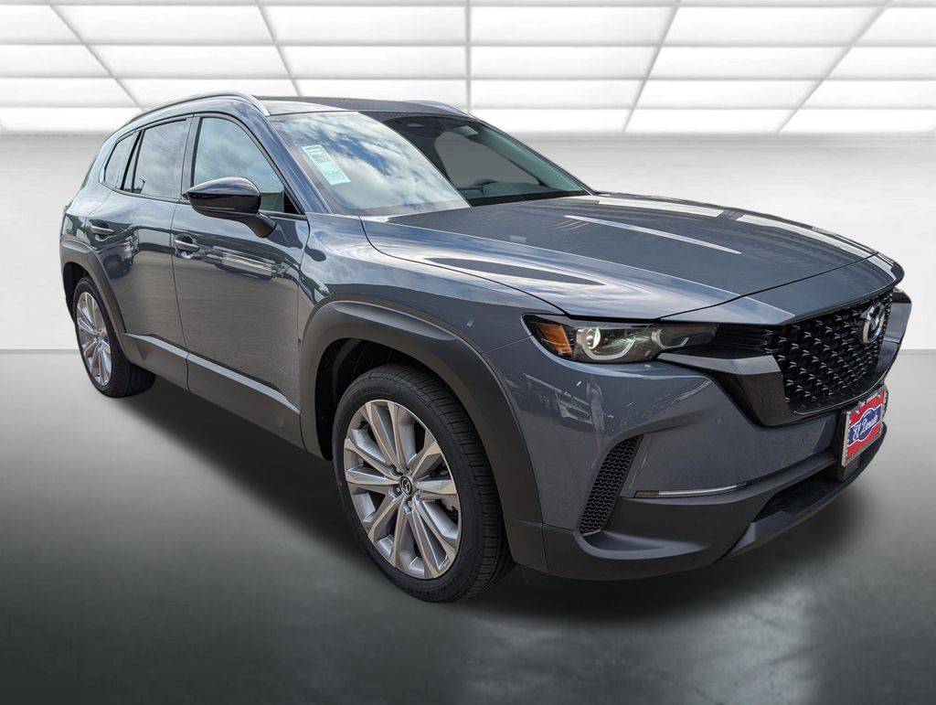 2026 Mazda CX-50 2.5 S Premium