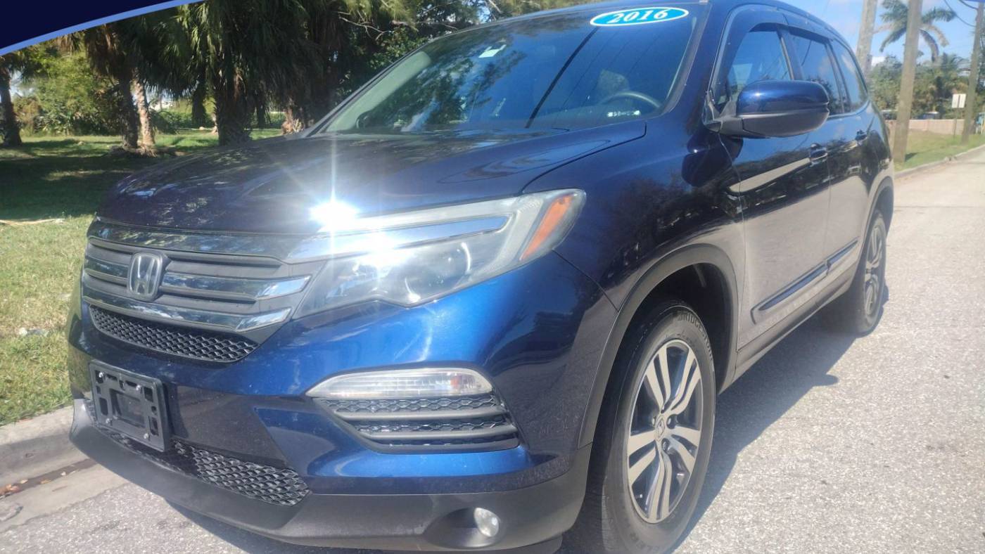 2016 Honda Pilot EX — SUV — 105,600 mi — Lake Worth, FL
