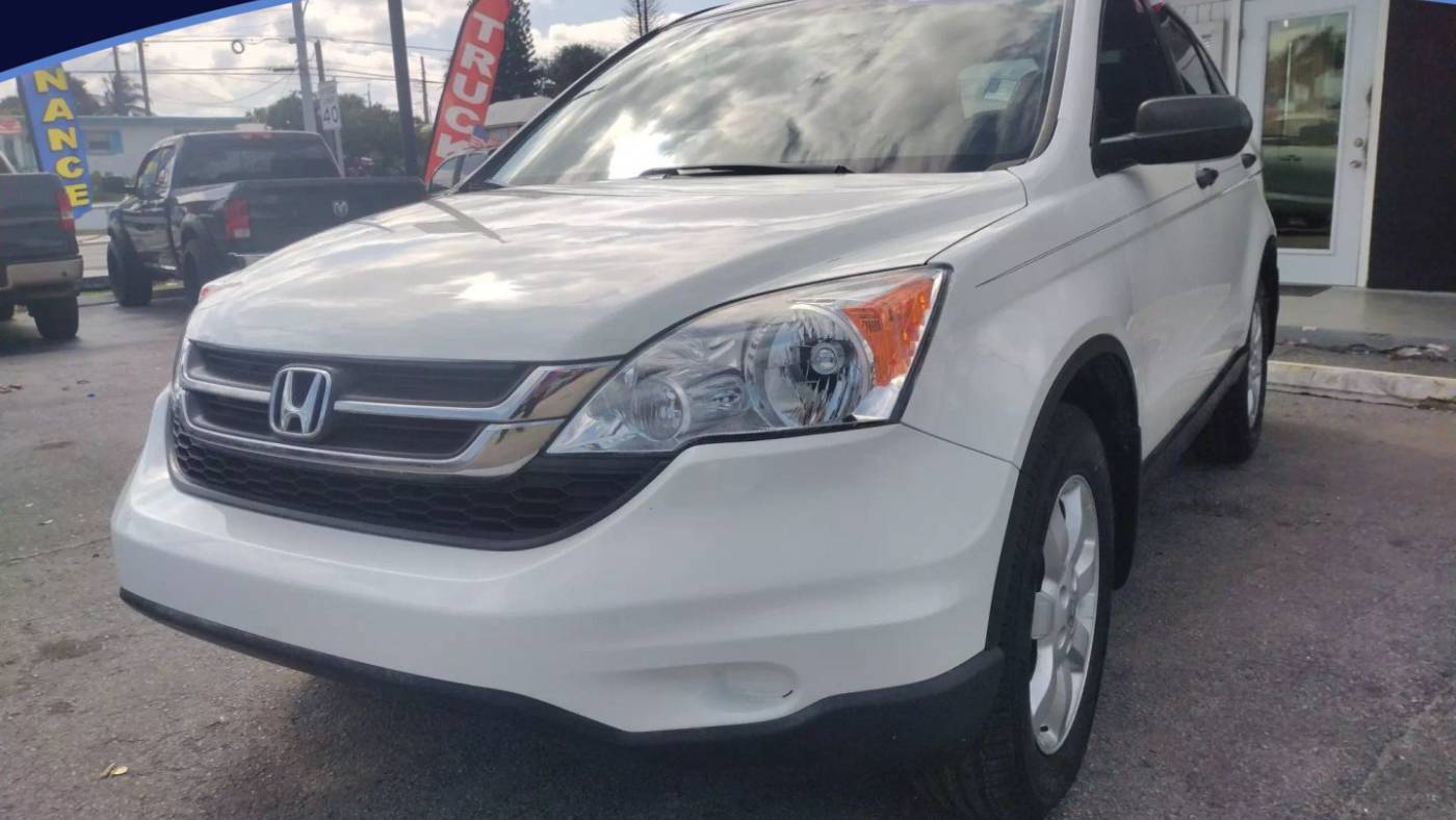 2011 Honda CR-V SE — SUV — 149,897 mi — Lake Worth, FL