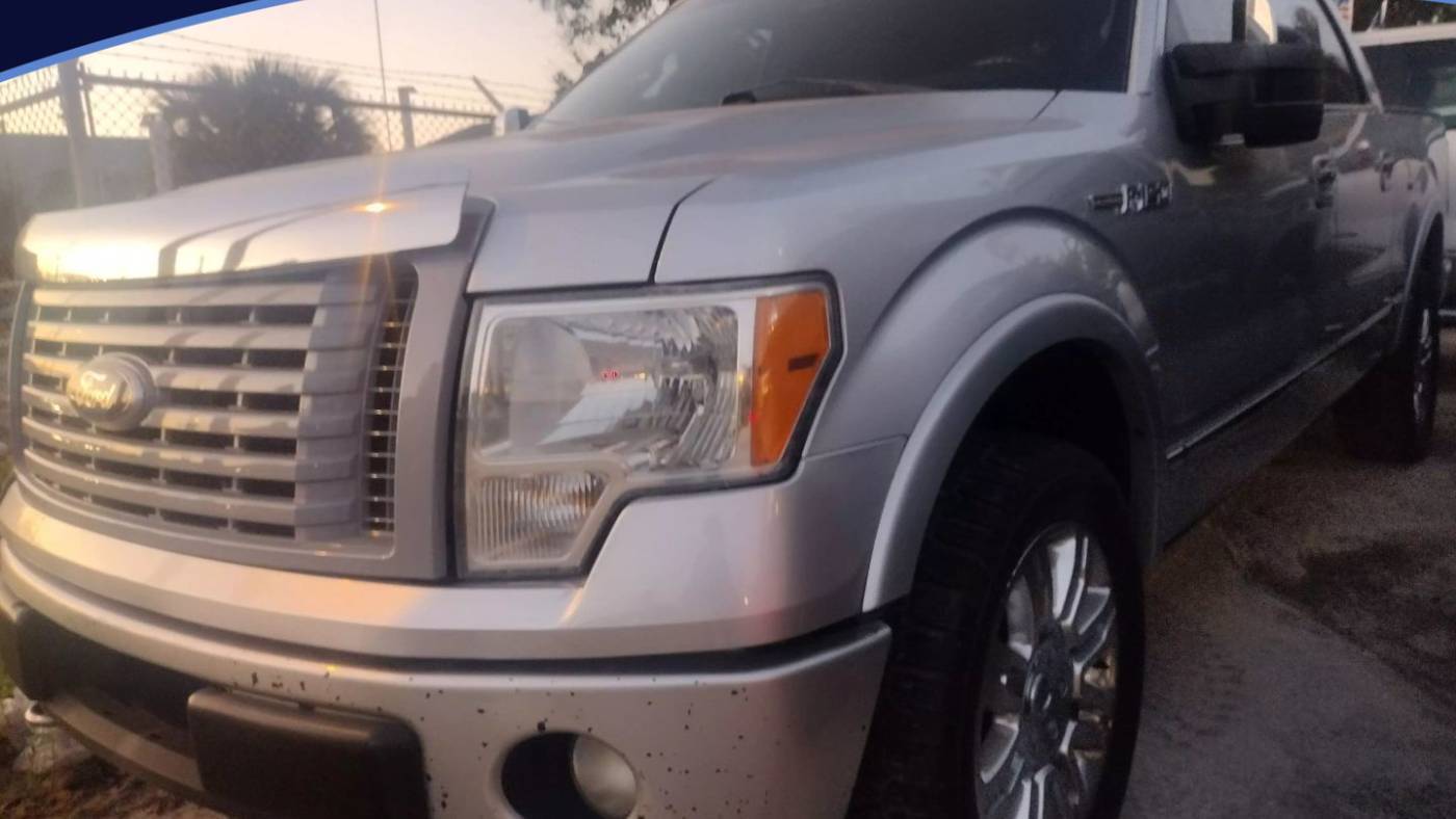 2011 Ford F-150 Harley-Davidson — Pickup Truck — 195,761 mi — Lake Worth, FL