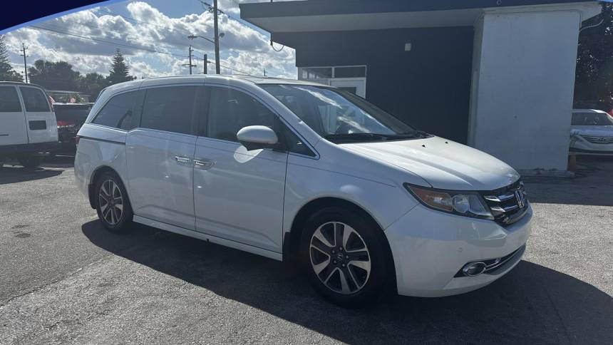 2015 honda odyssey store touring for sale