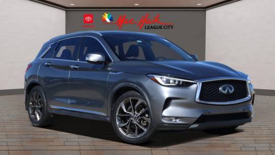 2019 INFINITI QX50 ESSENTIAL — SUV — 102,051 mi — League City, TX