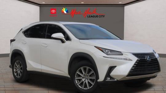 2021 Lexus NX NX 300 — SUV — 88,518 mi — League City, TX