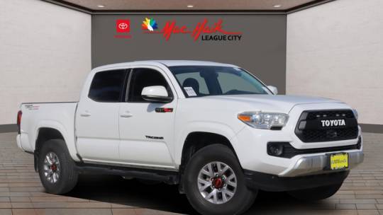 2018 Toyota Tacoma SR — Pickup Truck — 114,553 mi — League City, TX