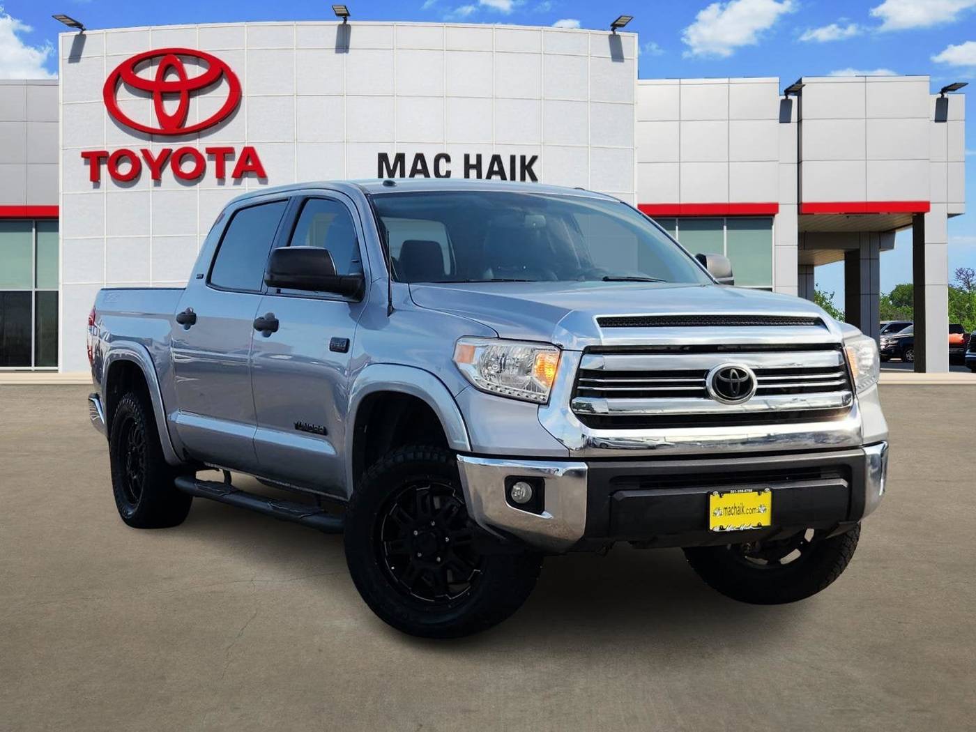 2017 Toyota Tundra SR5 — Pickup Truck — 158,638 mi — League City, TX