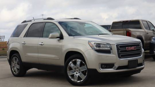 2017 GMC Acadia Limited Limited — SUV — 120,104 mi — League City, TX