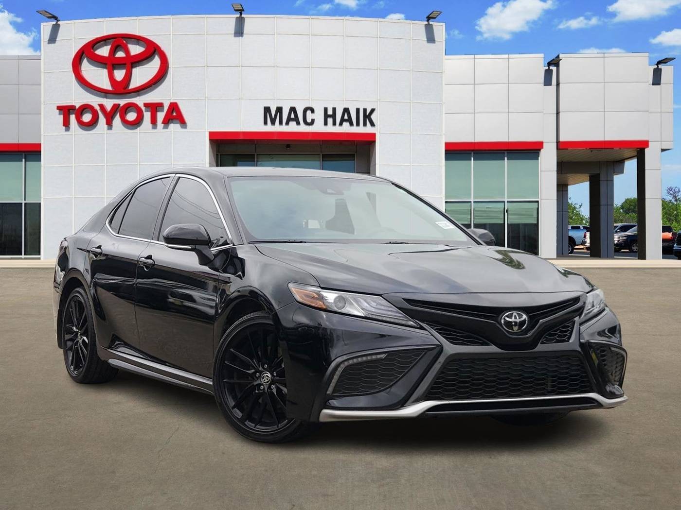 2024 Toyota Camry XSE — Sedan — 25,914 mi — League City, TX