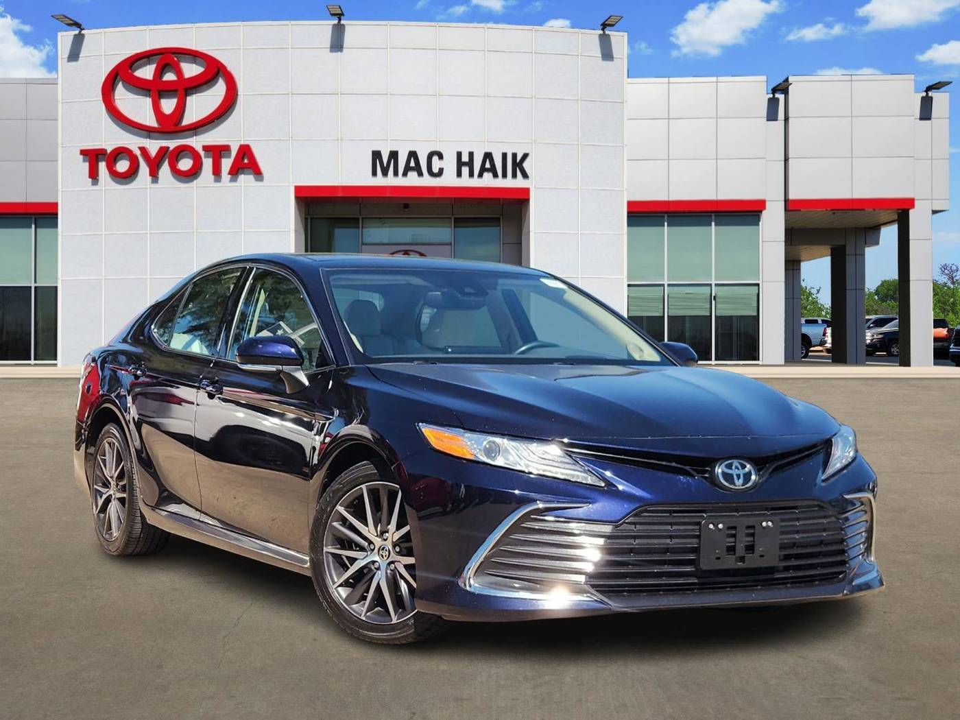 2021 Toyota Camry XLE V6 — Sedan — 53,520 mi — League City, TX