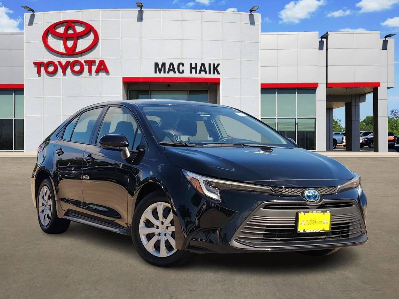 2024 Toyota Corolla Hybrid LE — Sedan — 9,450 mi — League City, TX
