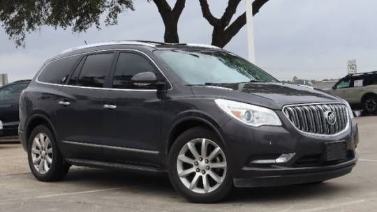 2014 Buick Enclave Premium — SUV — 176,334 mi — League City, TX