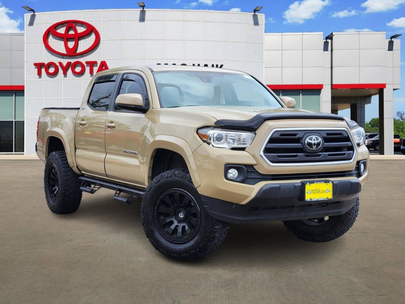 2019 Toyota Tacoma SR5 — Pickup Truck — 50,777 mi — League City, TX
