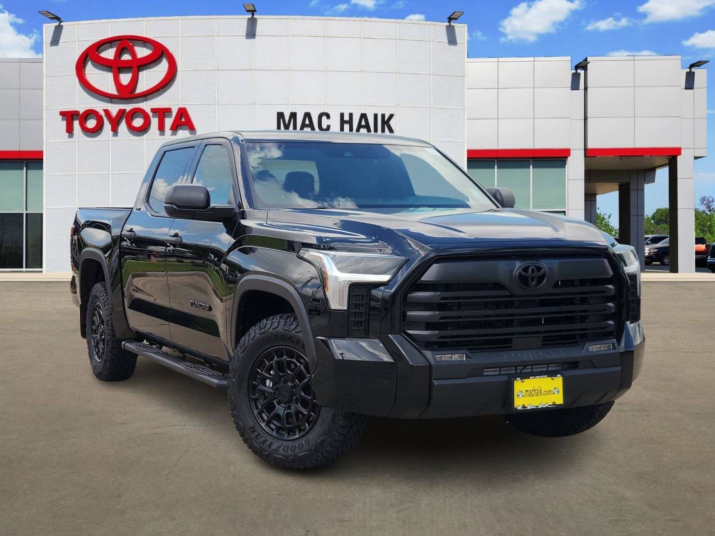 2025 Toyota Tundra SR5 — Pickup Truck — 570 mi — League City, TX