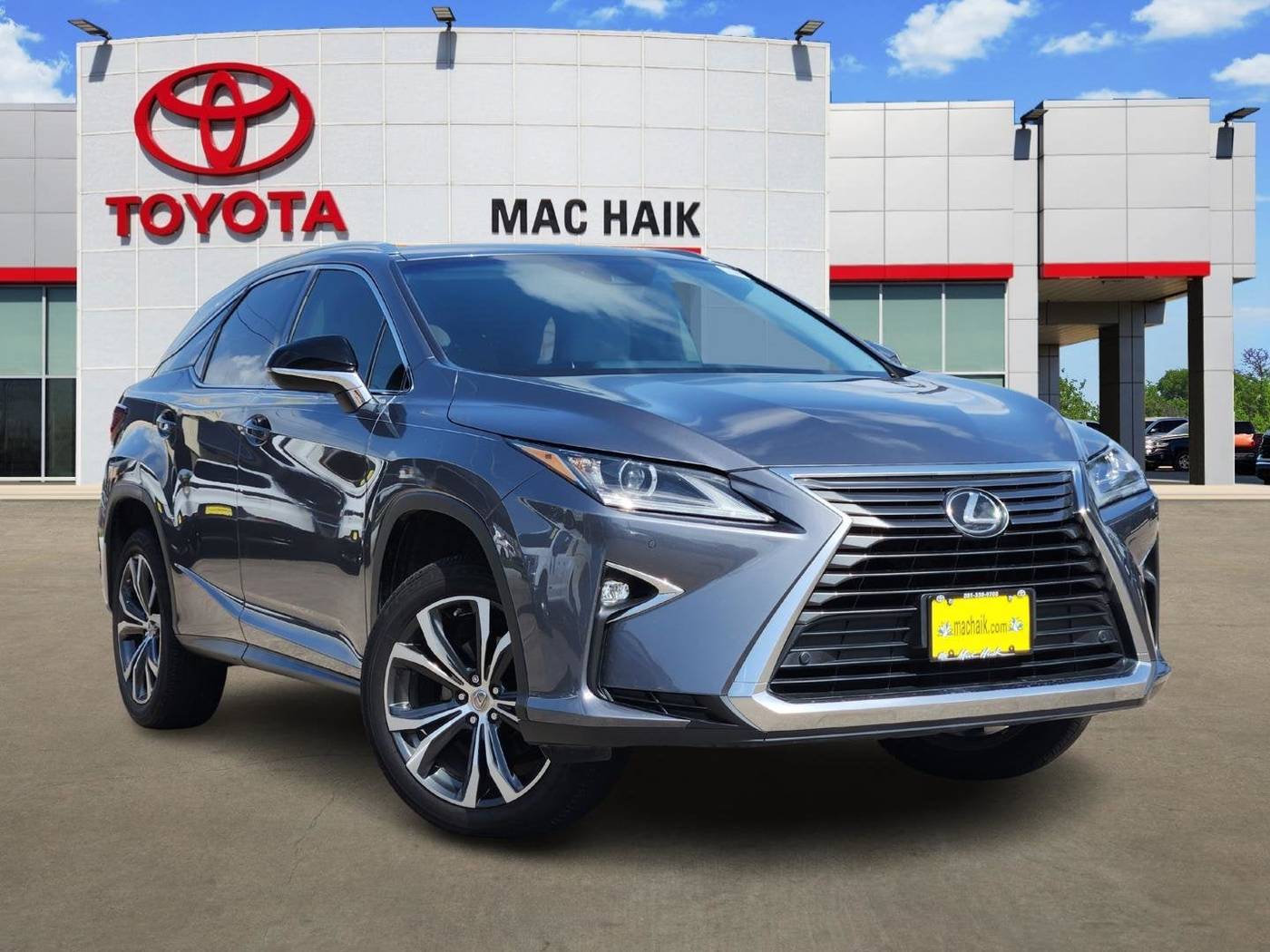 2017 Lexus RX RX 350 — SUV — 57,944 mi — League City, TX