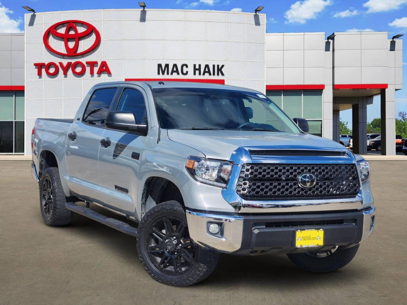 2019 Toyota Tundra SR5
