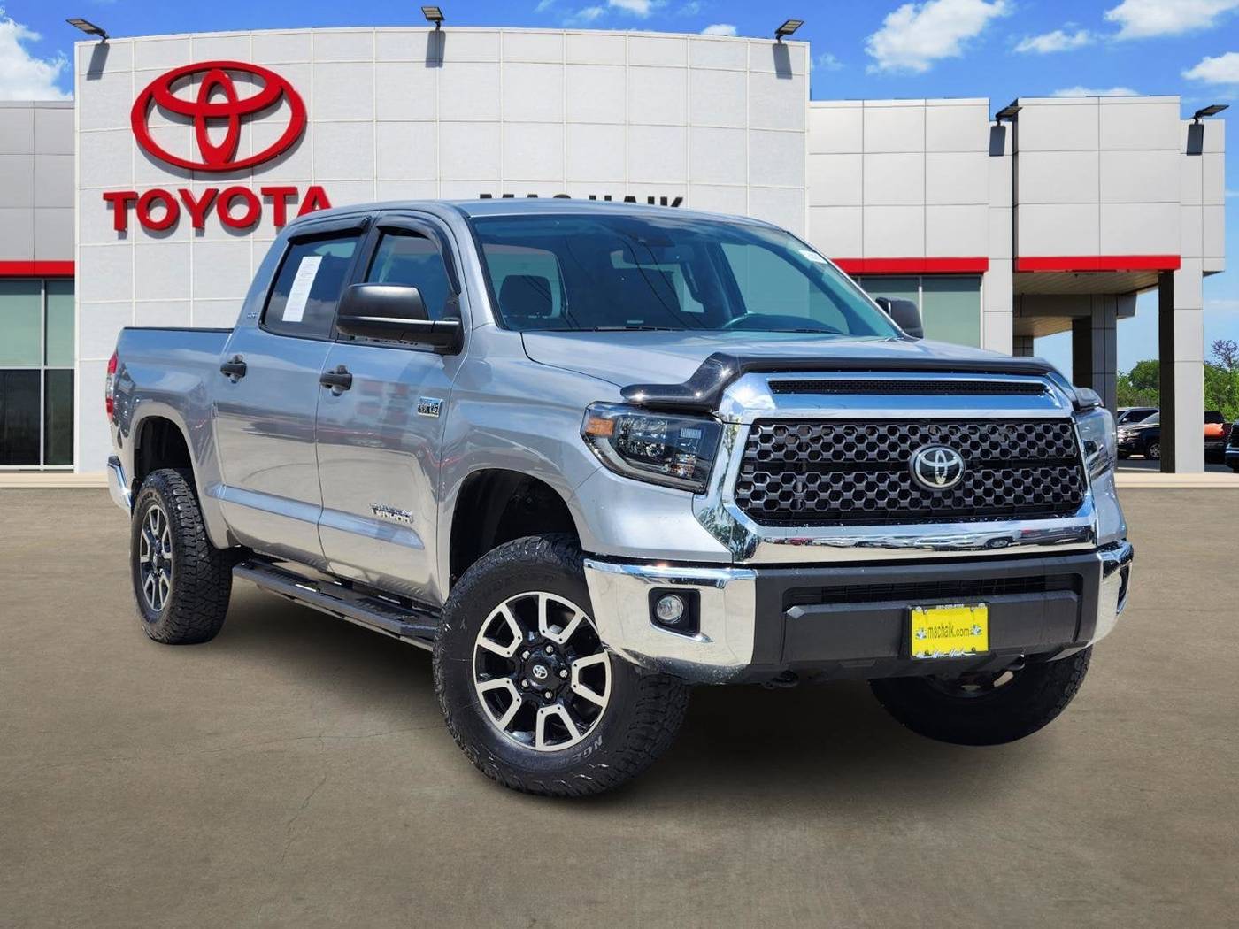 2021 Toyota Tundra SR5 — Pickup Truck — 48,194 mi — League City, TX
