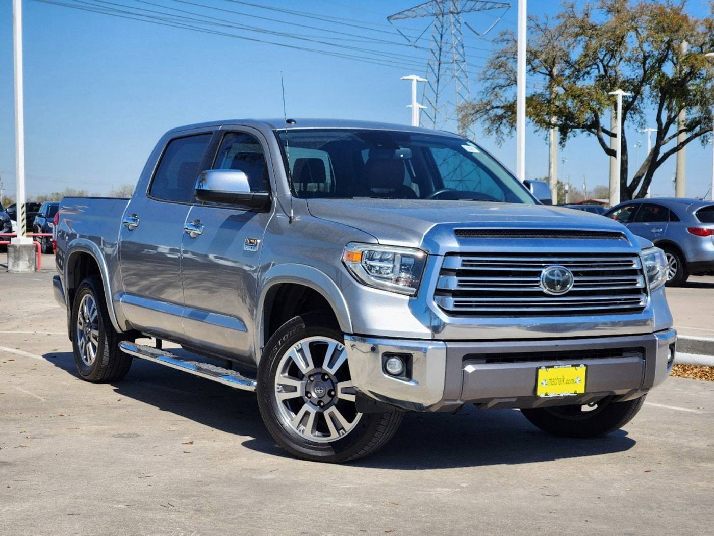 2019 Toyota Tundra 1794 Edition — Pickup Truck — 201,733 mi — League City, TX