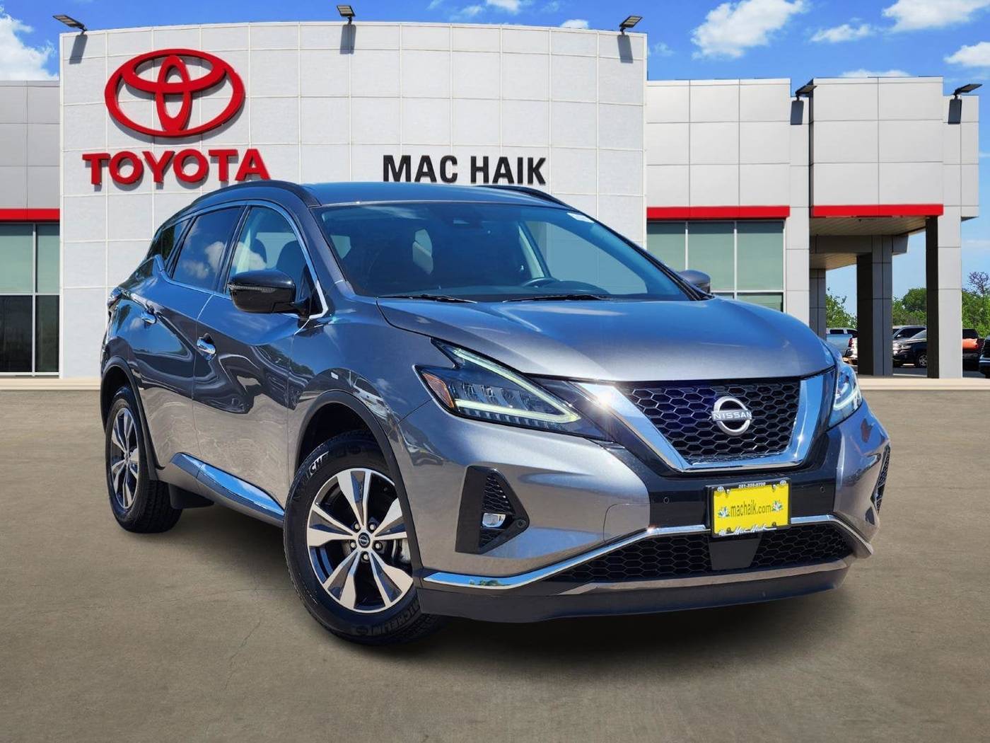 2023 Nissan Murano SV — SUV — 59,910 mi — League City, TX
