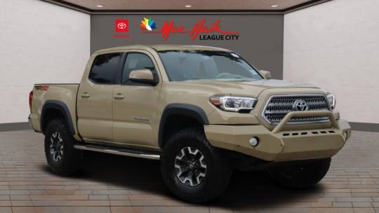 2016 Toyota Tacoma SR — Pickup Truck — 101,692 mi — League City, TX