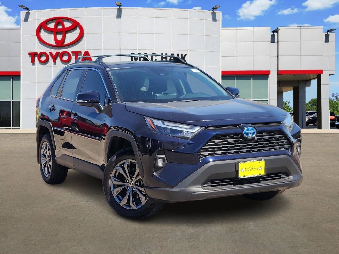 2024 Toyota RAV4 Hybrid XLE Premium — SUV — 19,389 mi — League City, TX