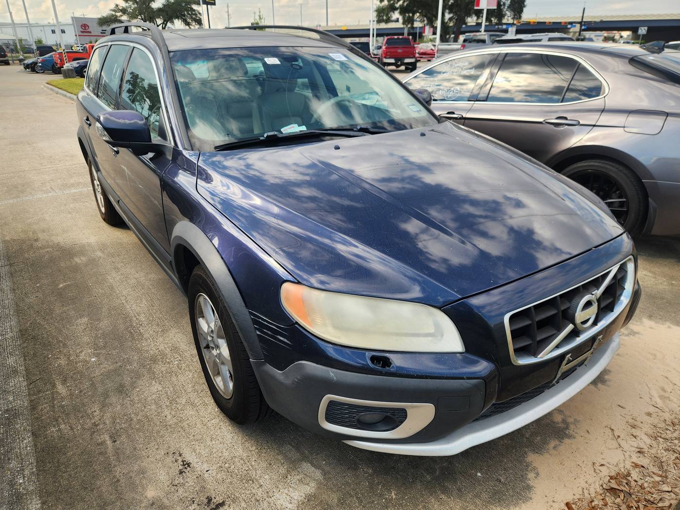 2011 Volvo XC70 3.2 — Wagon — 183,263 mi — League City, TX