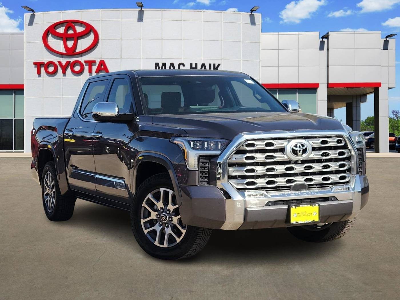 2022 Toyota Tundra 1794 Edition — Pickup Truck — 46,291 mi — League City, TX