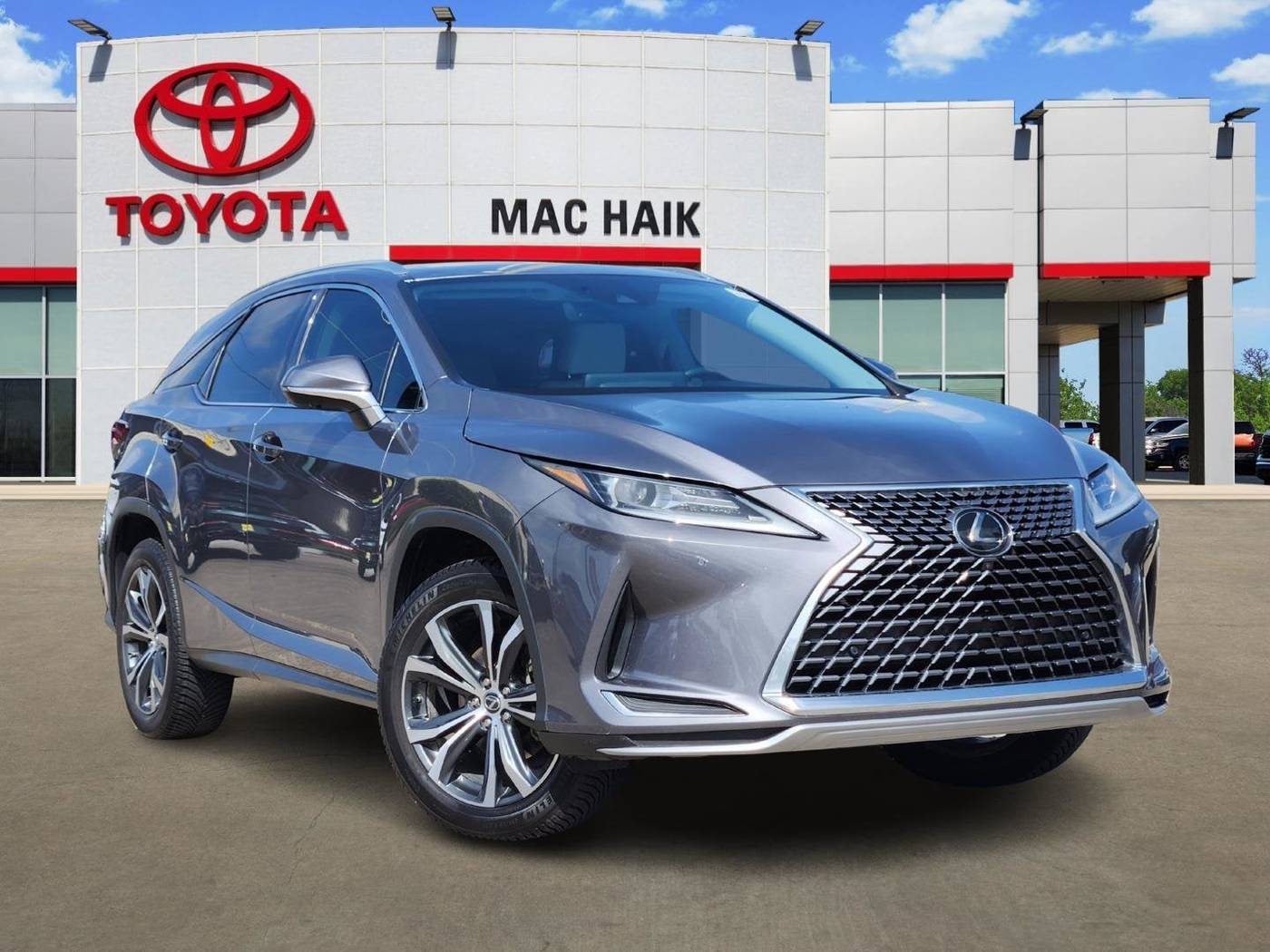 2021 Lexus RX RX 350 — SUV — 45,617 mi — League City, TX