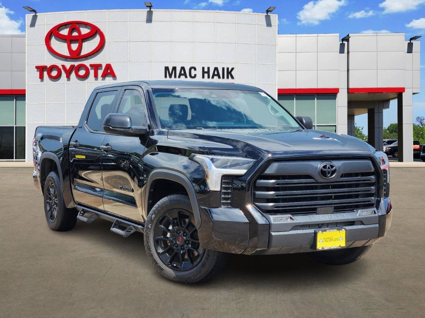 2024 Toyota Tundra SR5 — Pickup Truck — 16,702 mi — League City, TX