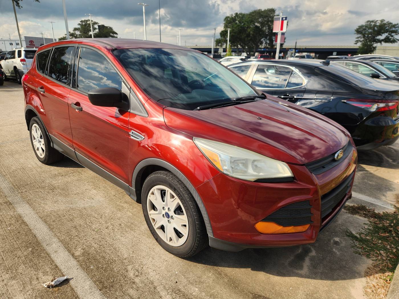 2015 Ford Escape S — SUV — 147,664 mi — League City, TX
